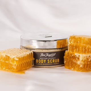 Body Scrub: Nectar + Honey