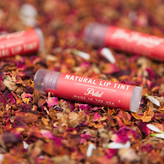 Organic Bee Inspired Lip Tints: Posie