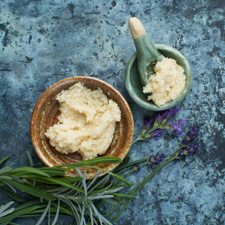 Body Scrub: Peace of Mind