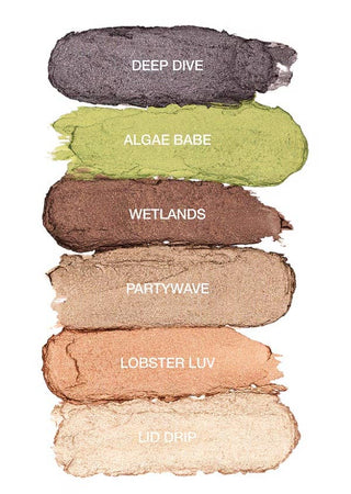 SHADOW SLIDE - Long Wear H2O Eyeshadow Sticks