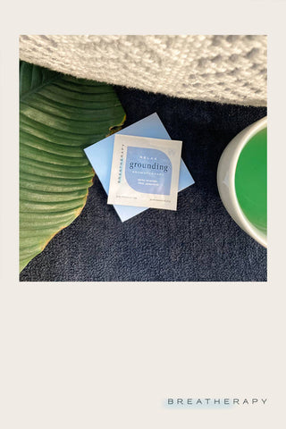 GROUNDING Performance Anxiety Inhaler Patches (8pack)