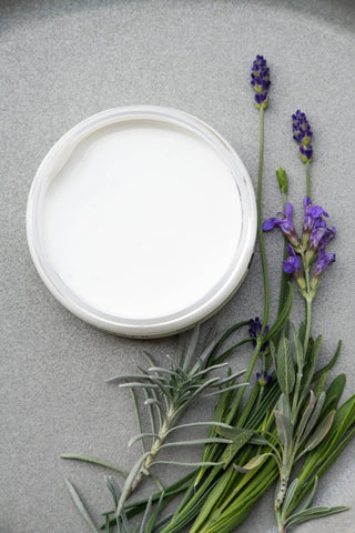 Moisturizing Body Butter: Peace of Mind Natural Body Butter