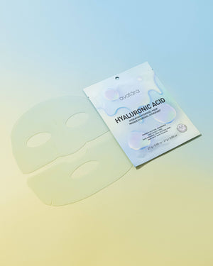 Hyaluronic Acid Hydrating Hydrogel Mask