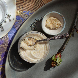 Body Scrub: Peace of Mind