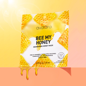 Bee My Honey Nourishing Sheet Mask