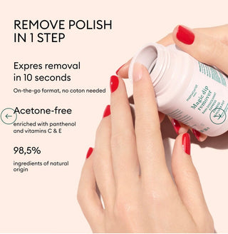 Magic Dip Remover