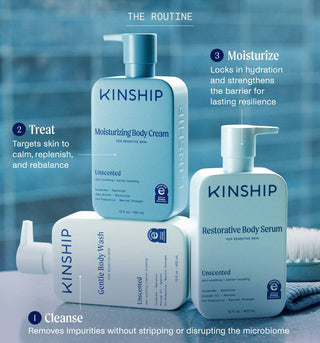 Moisturizing Body Cream - Unscented