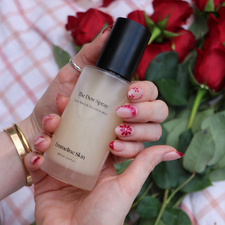 Hydrating Facial Mist with Spa Essence