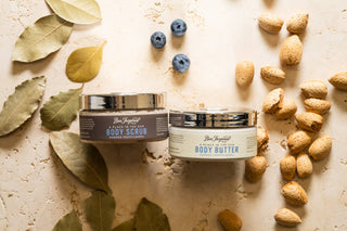 Moisturizing Body Butter: Sun Natural Body Butter