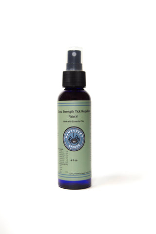 Natural Tick Repellent Spray