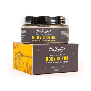 Body Scrub: Nectar + Honey