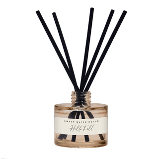 *NEW* Hello Fall Reed Diffuser - Fall Decor & Gifts
