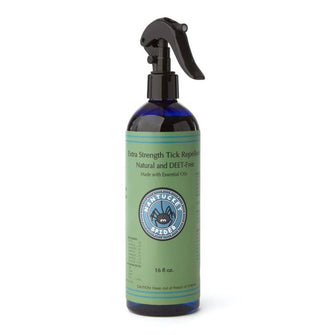 Natural Tick Repellent Spray