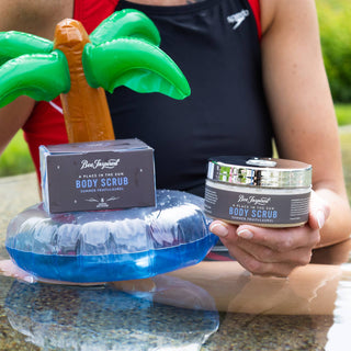 Body Scrub: Place in the Sun