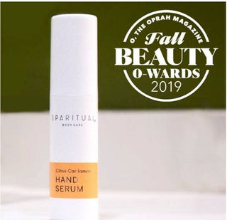 Hand Serum: 1 OZ