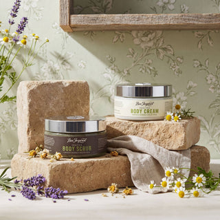 Sea + Tea Body Cream