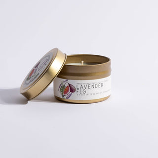 Lavender Fig Candle