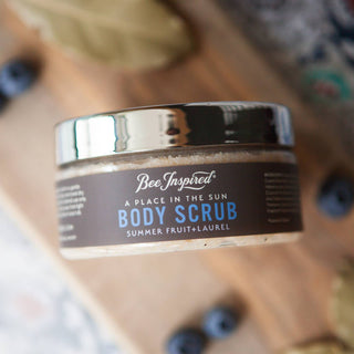 Body Scrub: Place in the Sun