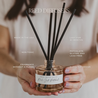 Island Air Reed Diffuser - Home Decor & Gifts