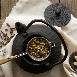 Loose Leaf Tea: Good Night Chamomile Sleep Blend