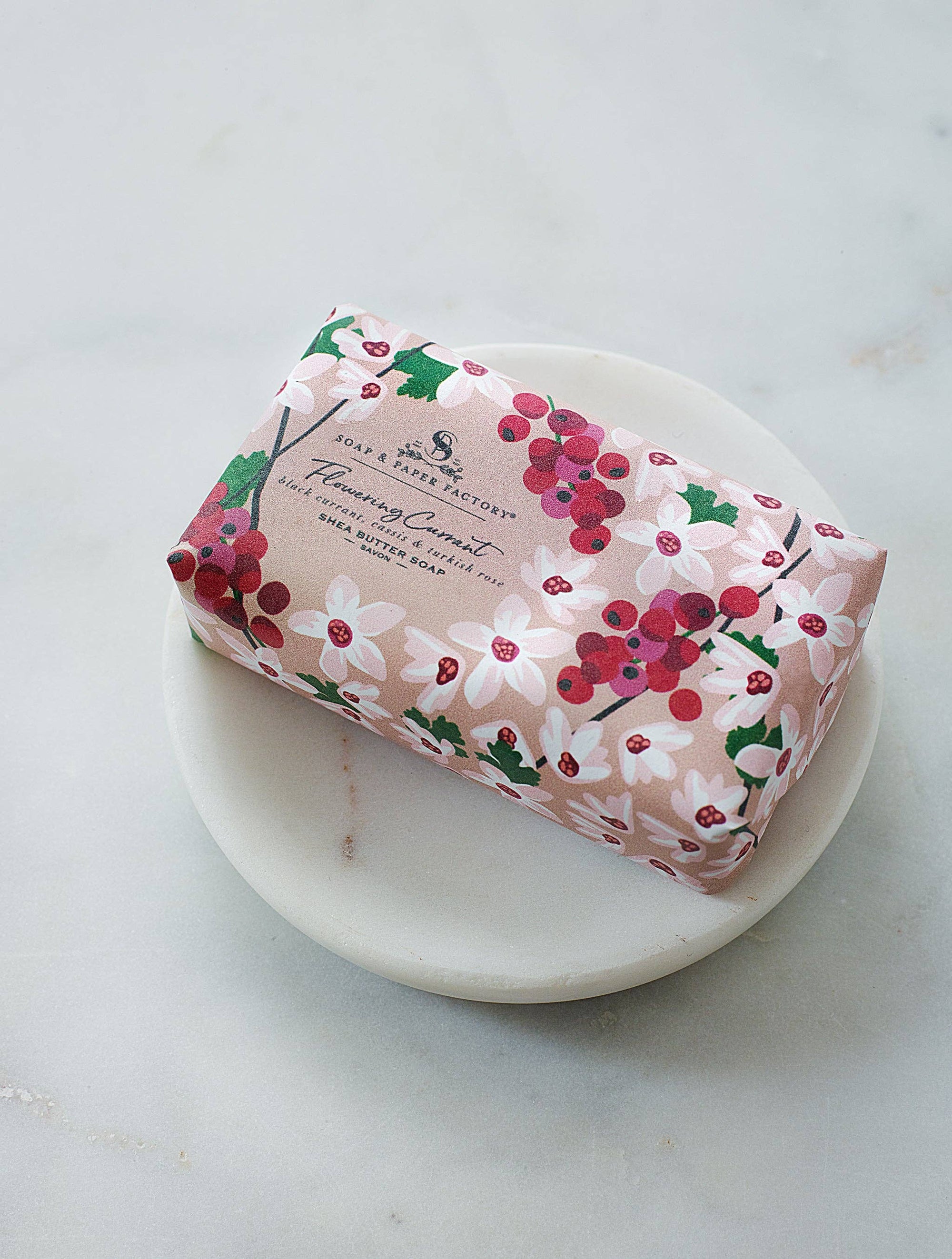 Flowering Currant Shea Butter Soap