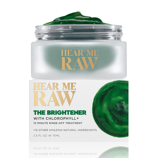 The Brightener with Chlorophyll Jar + Pod - 2.5 fl oz