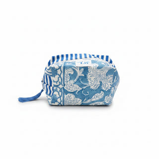 Sewn by Liv - Hand Sewn Cosmetic Bag