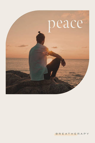 PEACE Mindfulness Aromatherapy Inhalation Patches (8pack)