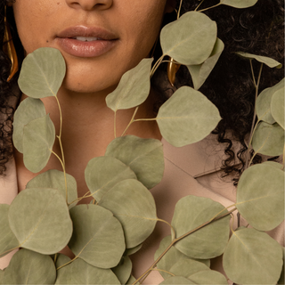 Winter Eucalyptus Therapy Pillow ⋆ Sinus Cold Relief
