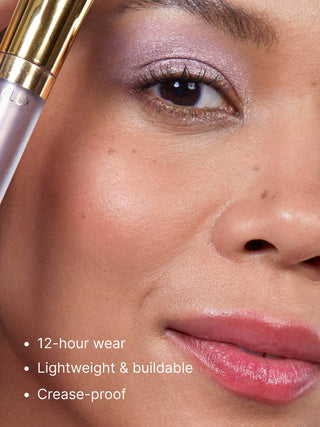 Rose Petal Liquid Eyeshadow