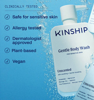 Gentle Body Wash