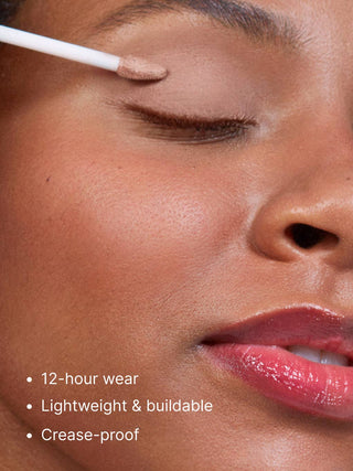 Rose Petal Liquid Eyeshadow
