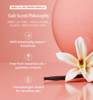 Restorative Body Serum - Warm Vanilla