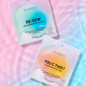 Re-Dew Niacinamide Water-Gel Mask Sheet Mask