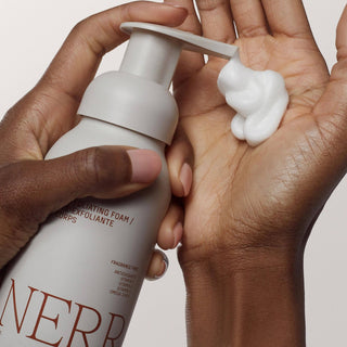 Pre-Exfoliating Foam: Fragnance Free