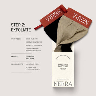 Exfoliating Body Duo: Boxed Set