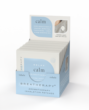 Calm Aromatherapy Inhaler