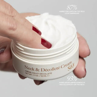 Neck & Décolleté Cream