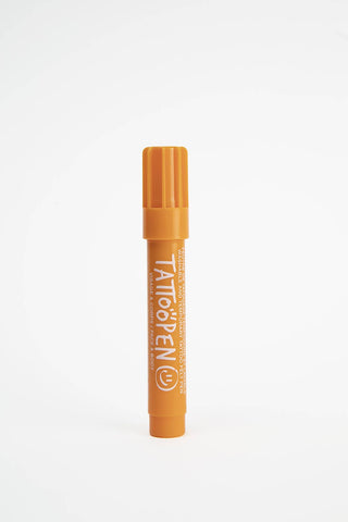 Tattoo Pen: Yellow