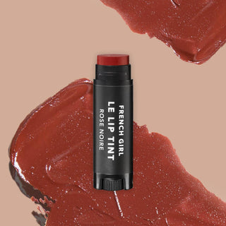 Tinted Lip Balm |  Rose Noire | Organic, Vegan, Hydrating