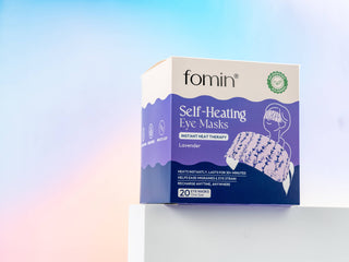 Self-Heating Eye Masks | 20 Pack | Spa Quality
