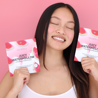 Juicy Watermellow Hydrating Watermelon Sheet Mask