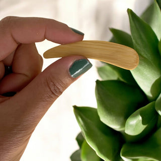 Bamboo Cream Applicator | Facial or Deodorant