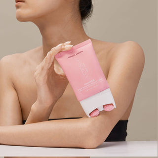 Hyaluronic Acid Refining Body Roller Crème - Smooth'd