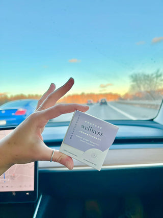 WELLNESS Immunity Boost Aromatherapy Inhaler Patches (8pack)