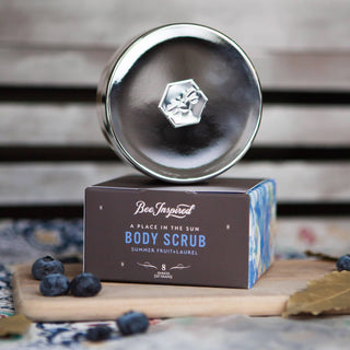 Body Scrub: Place in the Sun