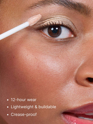 Rose Petal Liquid Eyeshadow