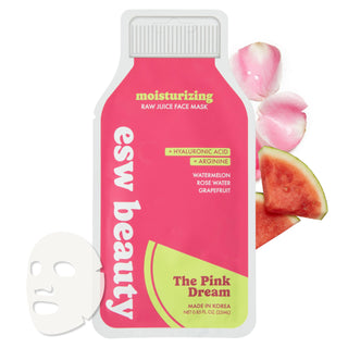 ESW Raw Juice Sheet Mask