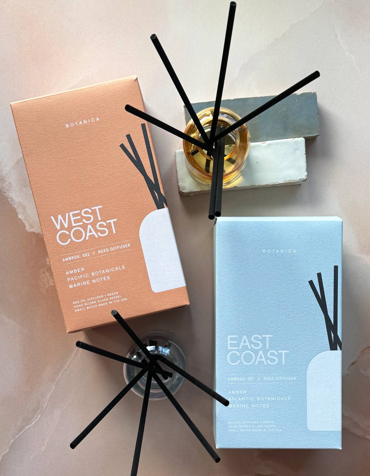 East Coast Reed Diffuser