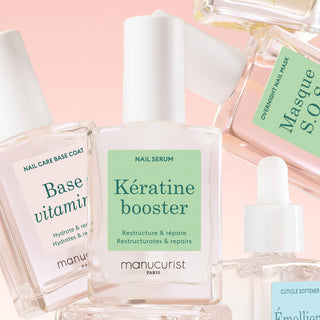 Nail treatment - Keratin Booster